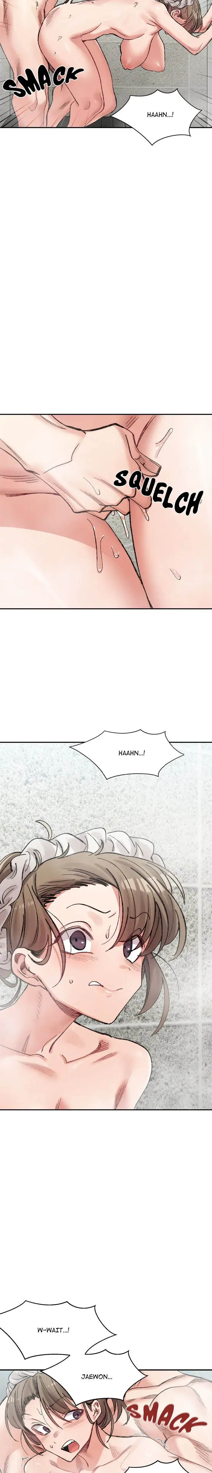 Handle With Care Chapter 29 - Page 17