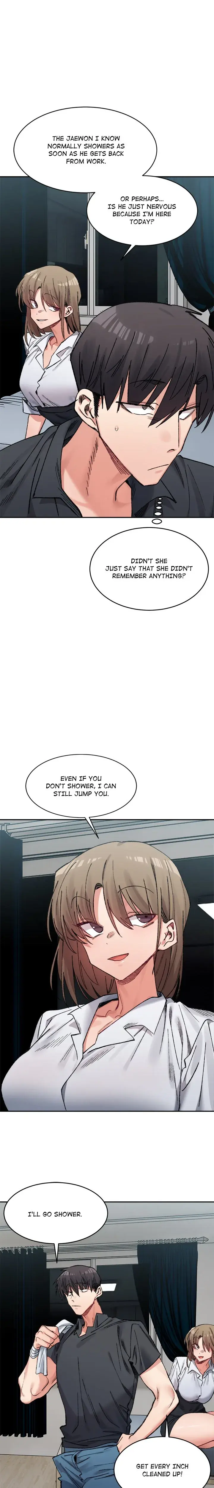 Handle With Care Chapter 29 - Page 6