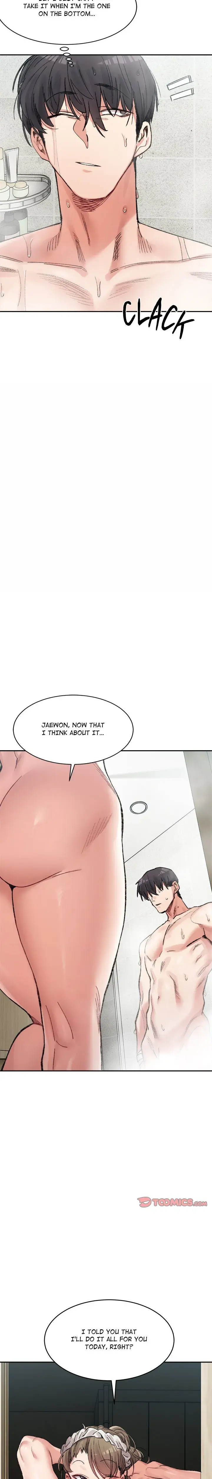 Handle With Care Chapter 29 - Page 8