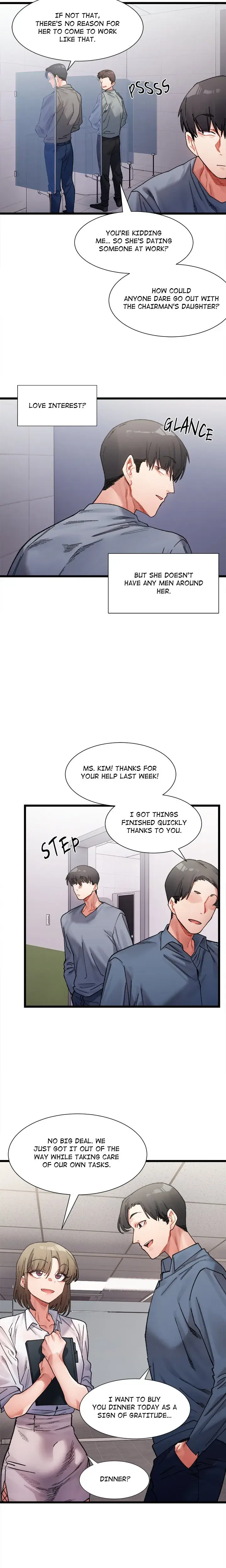 Handle With Care Chapter 3 - Page 11