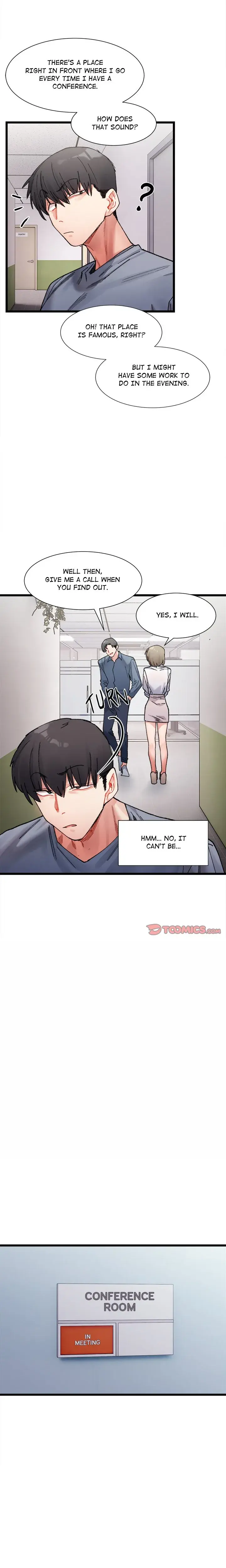 Handle With Care Chapter 3 - Page 12