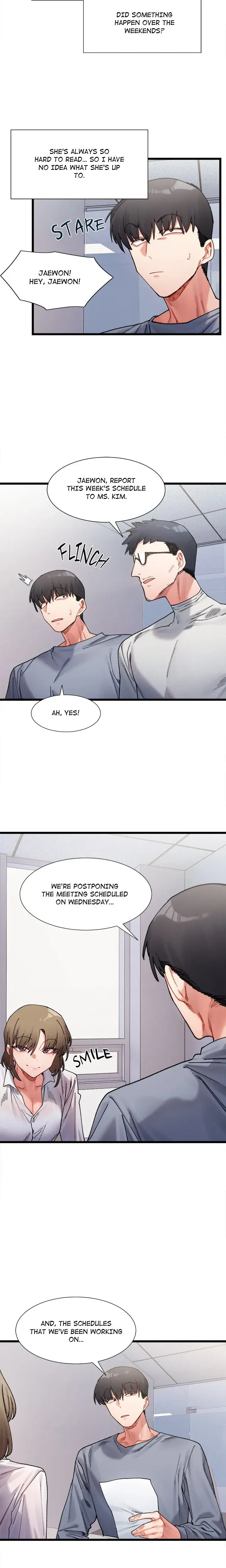 Handle With Care Chapter 3 - Page 14