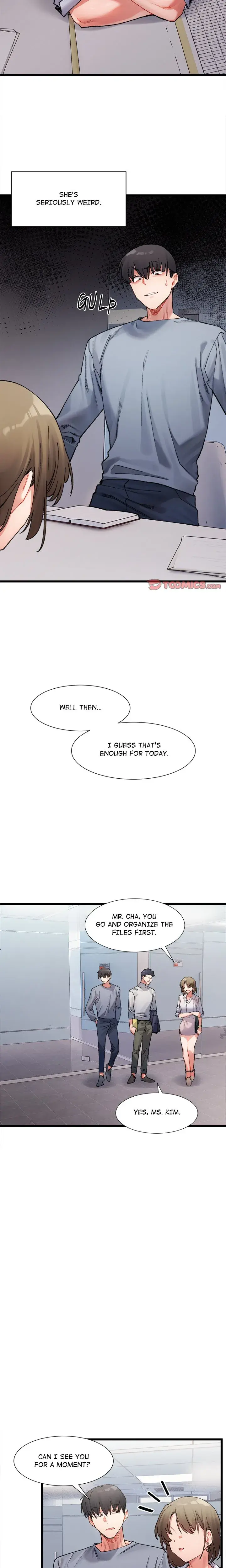 Handle With Care Chapter 3 - Page 16
