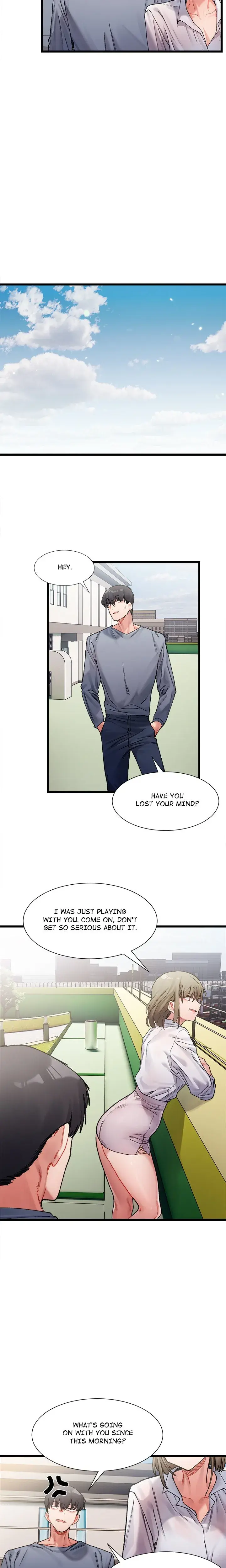 Handle With Care Chapter 3 - Page 17