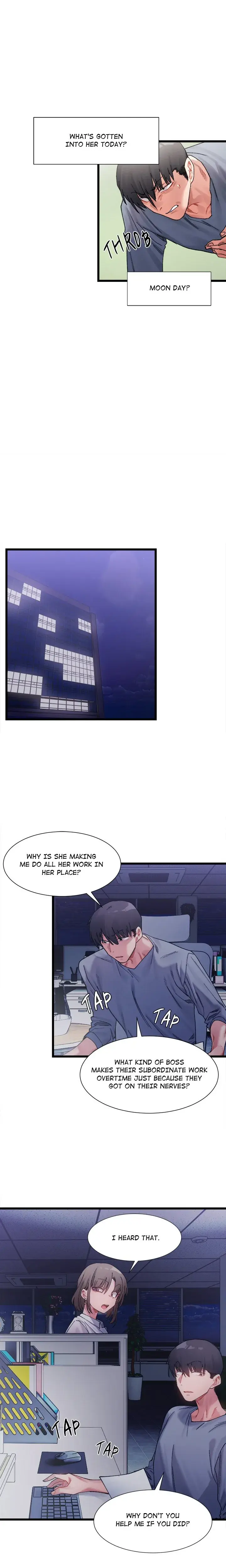 Handle With Care Chapter 3 - Page 19