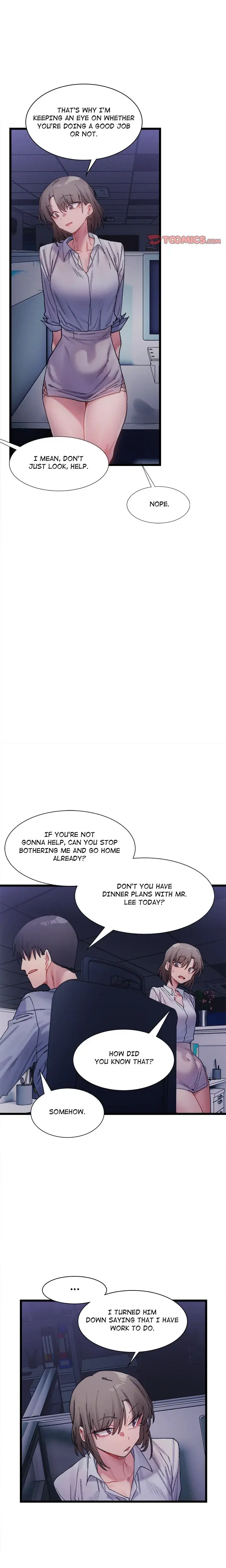Handle With Care Chapter 3 - Page 20