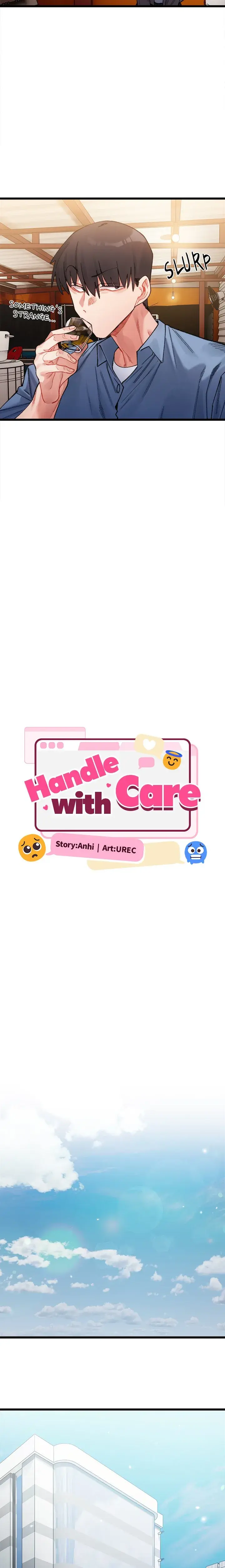 Handle With Care Chapter 3 - Page 3