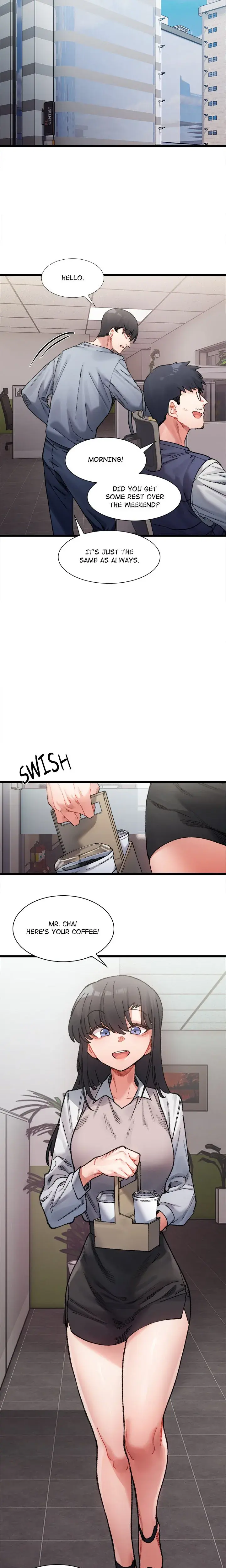 Handle With Care Chapter 3 - Page 4
