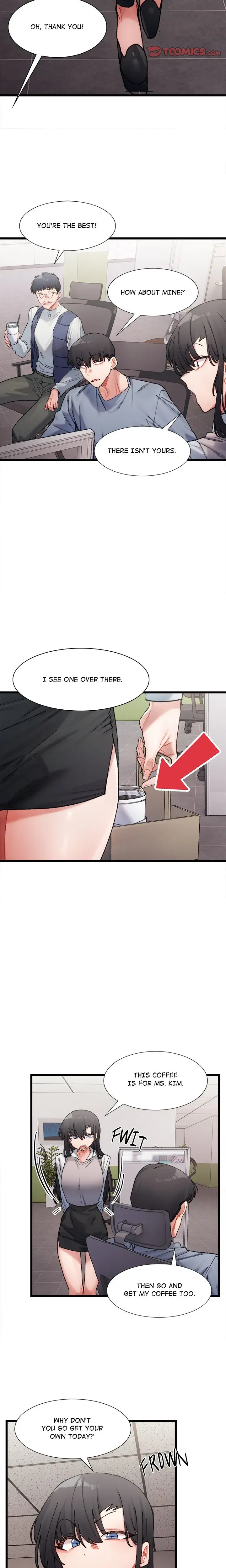 Handle With Care Chapter 3 - Page 5