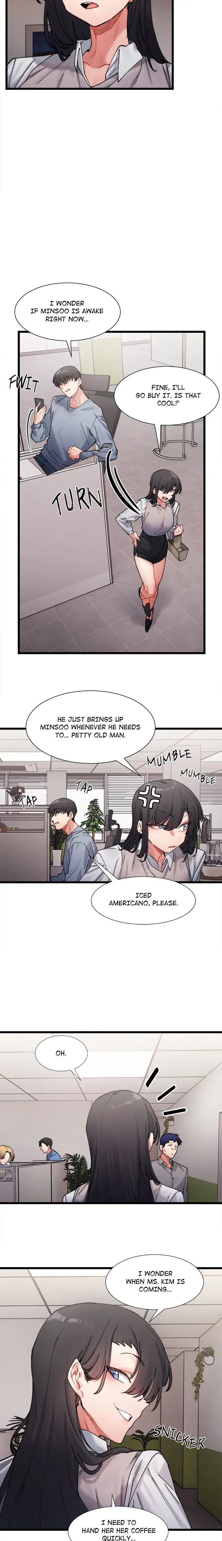 Handle With Care Chapter 3 - Page 6