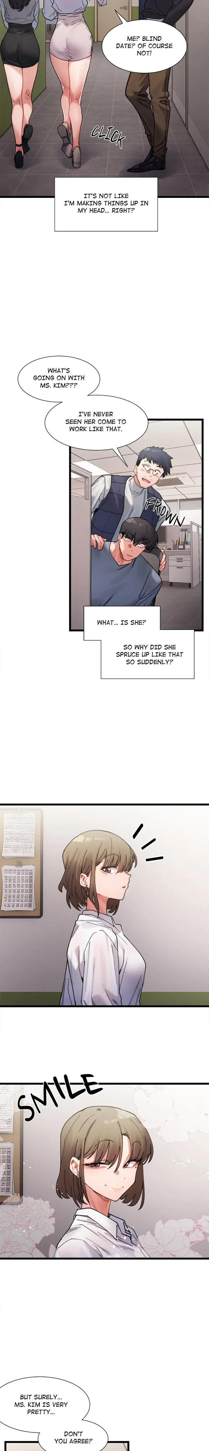 Handle With Care Chapter 3 - Page 9