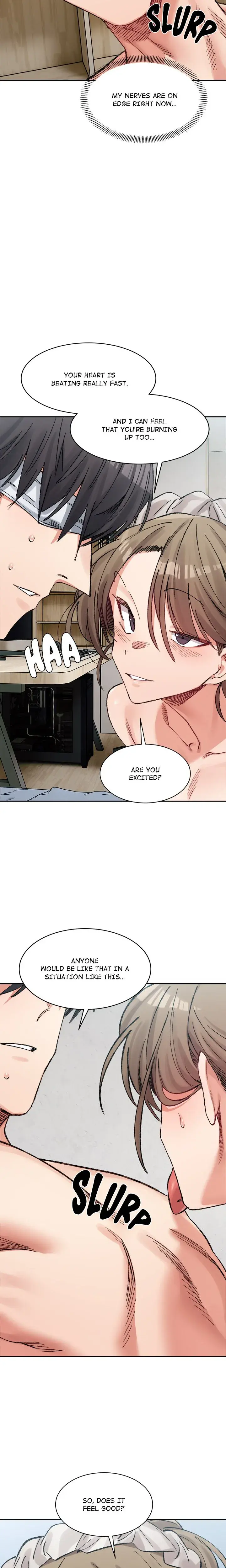 Handle With Care Chapter 30 - Page 10