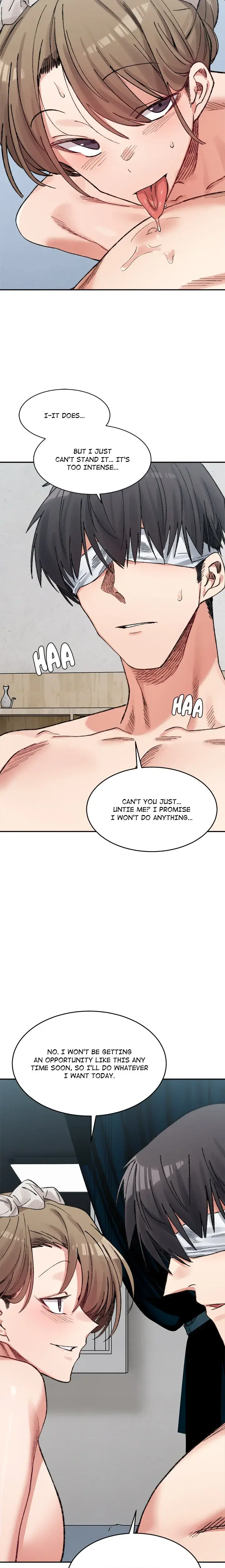 Handle With Care Chapter 30 - Page 11