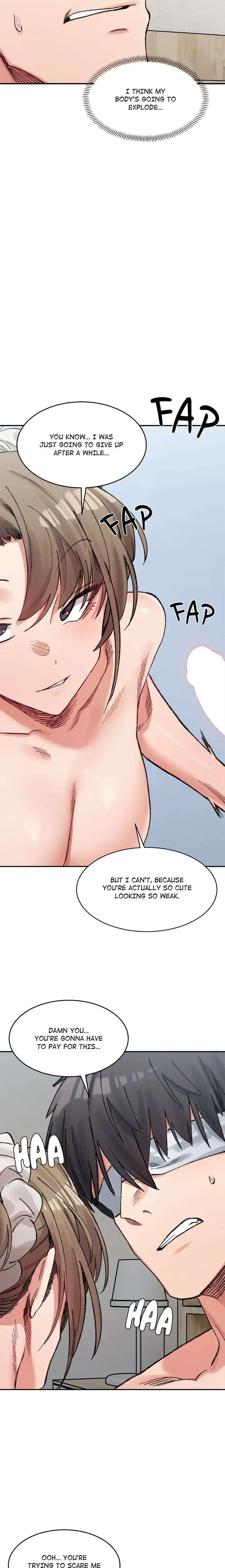 Handle With Care Chapter 30 - Page 14
