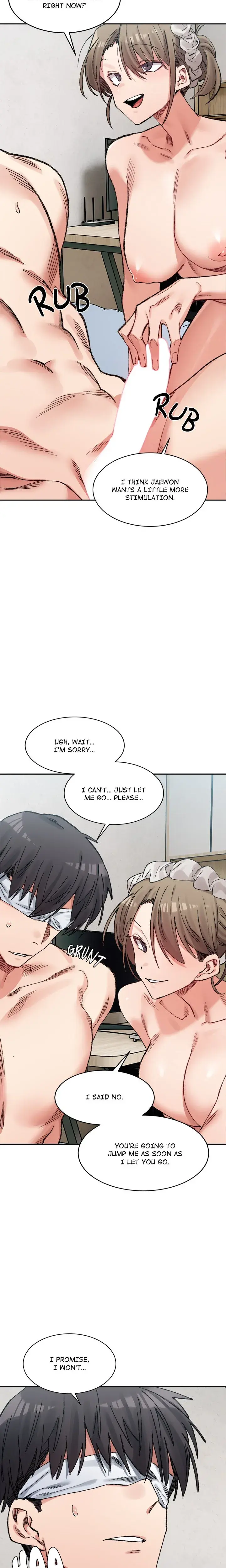 Handle With Care Chapter 30 - Page 15