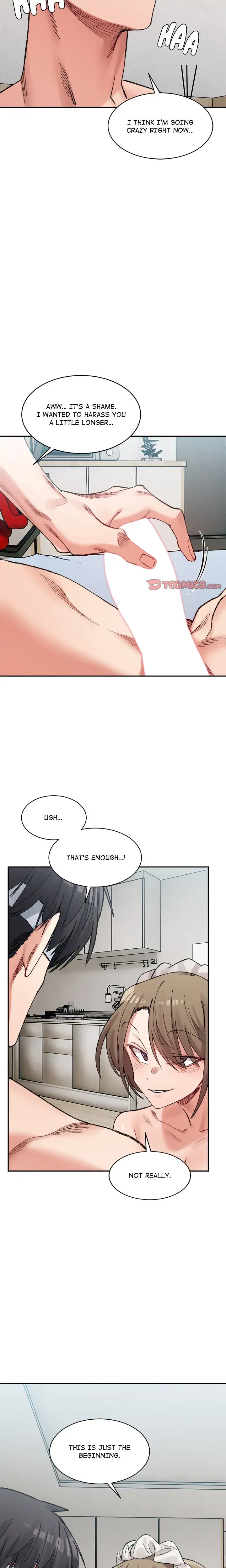 Handle With Care Chapter 30 - Page 16
