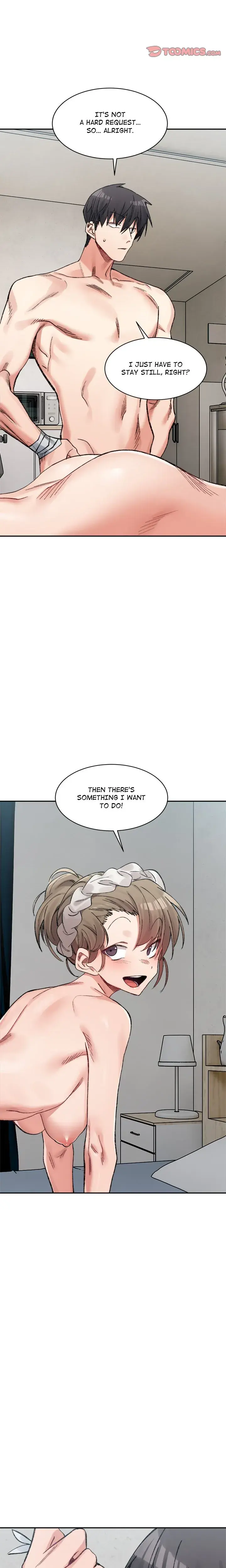 Handle With Care Chapter 30 - Page 5