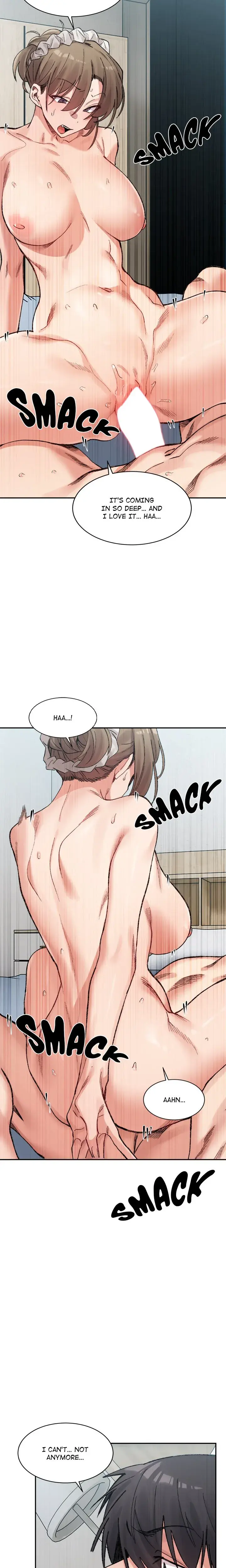 Handle With Care Chapter 31 - Page 11