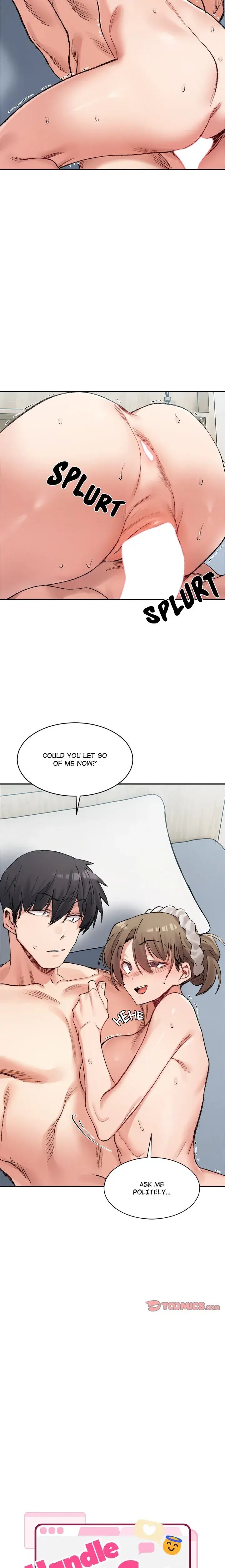 Handle With Care Chapter 31 - Page 14