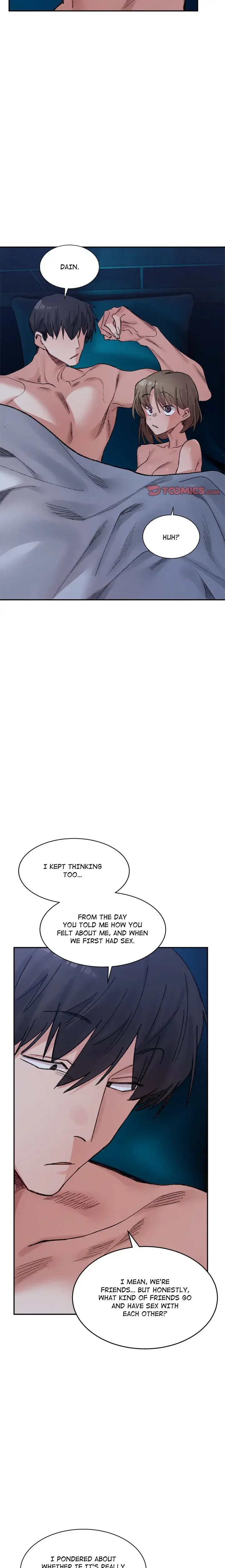 Handle With Care Chapter 31 - Page 19