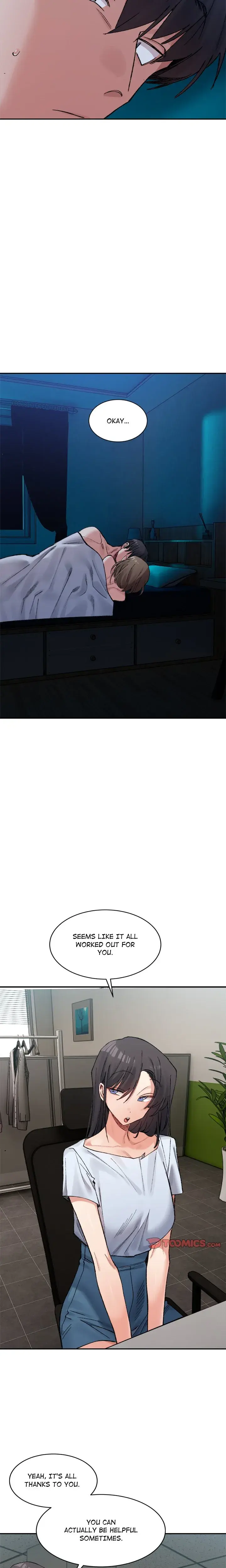 Handle With Care Chapter 31 - Page 23
