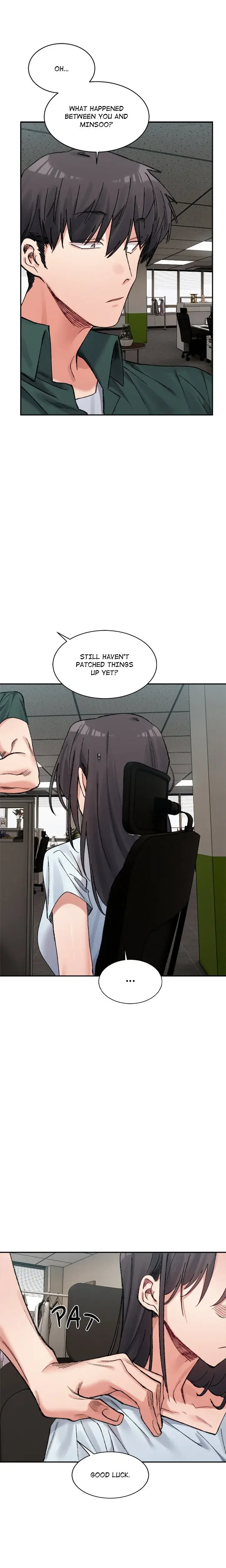 Handle With Care Chapter 31 - Page 25
