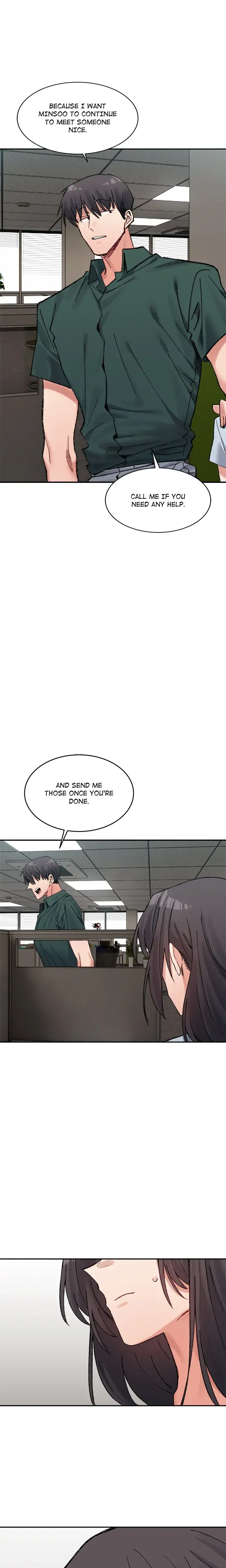 Handle With Care Chapter 31 - Page 26