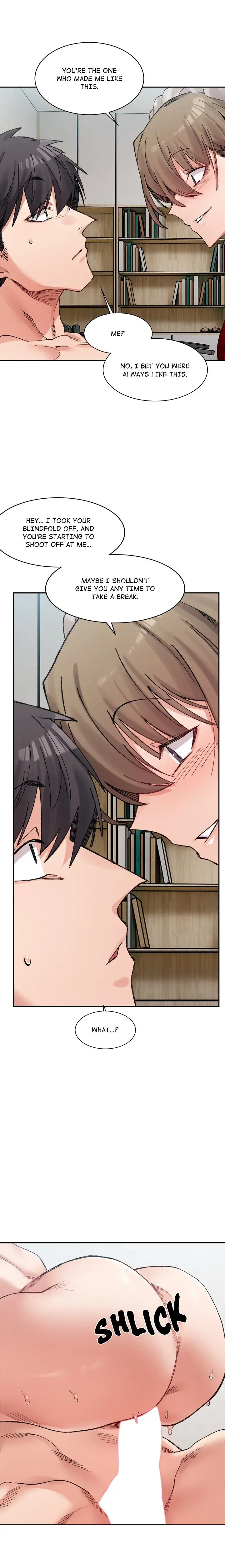 Handle With Care Chapter 31 - Page 3