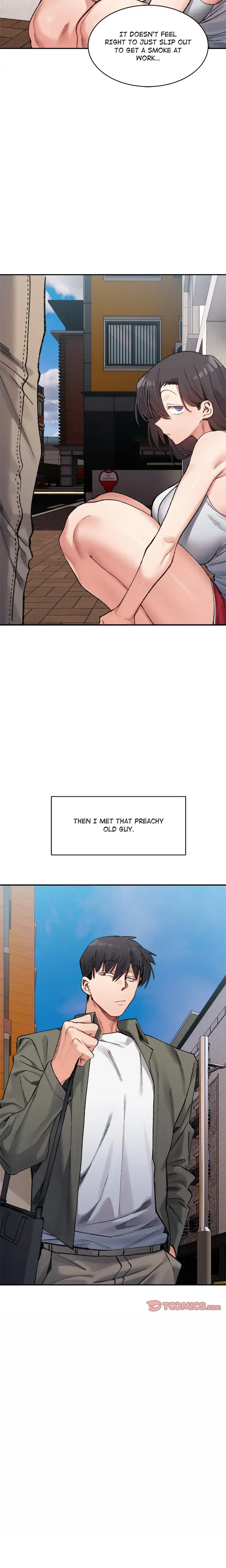 Handle With Care Chapter 32 - Page 14