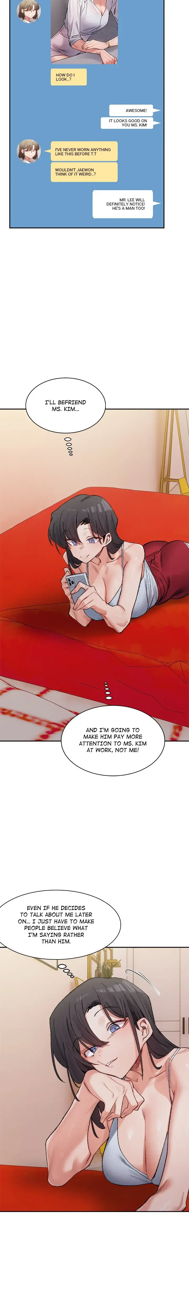 Handle With Care Chapter 32 - Page 17