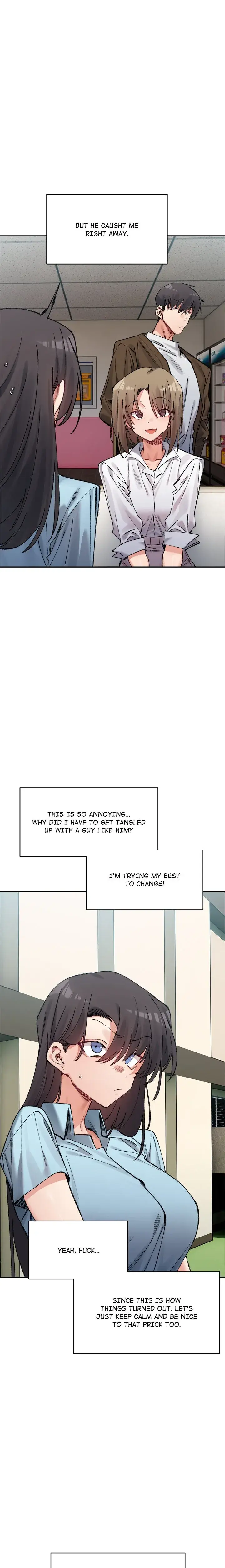 Handle With Care Chapter 32 - Page 18