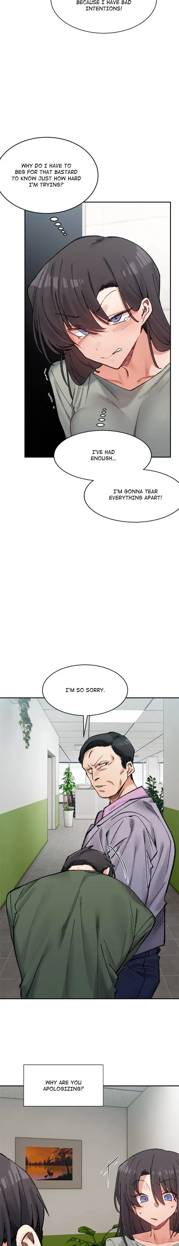 Handle With Care Chapter 32 - Page 20