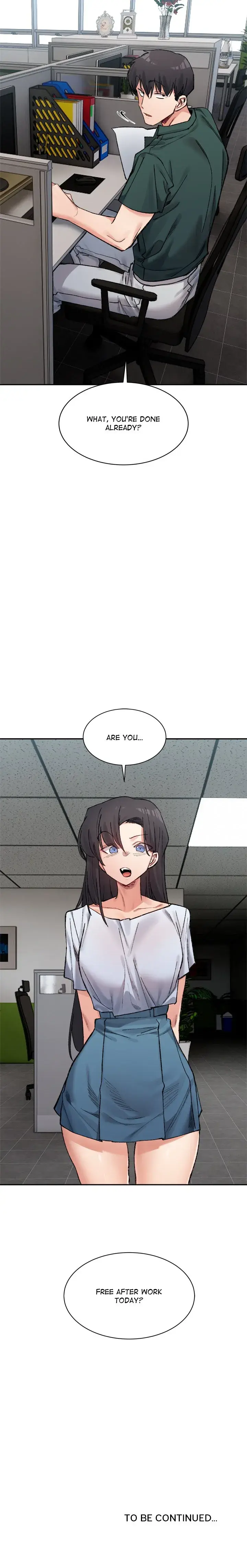 Handle With Care Chapter 32 - Page 26