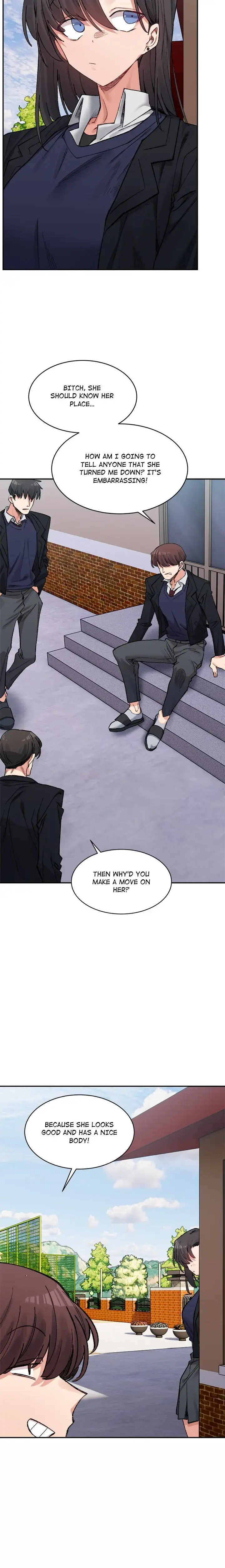 Handle With Care Chapter 32 - Page 3