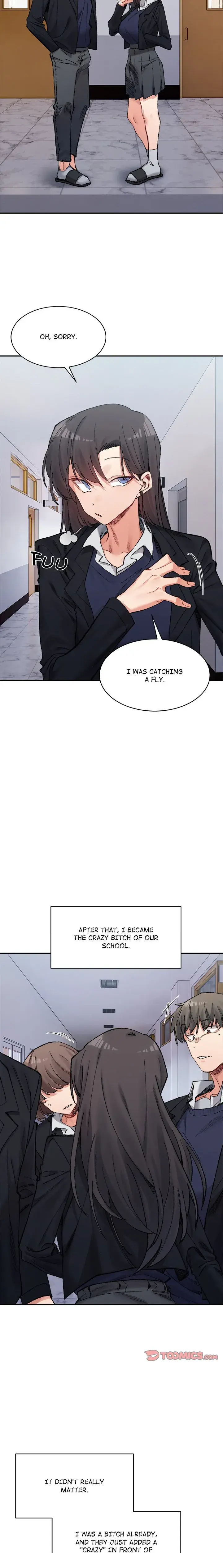 Handle With Care Chapter 32 - Page 5