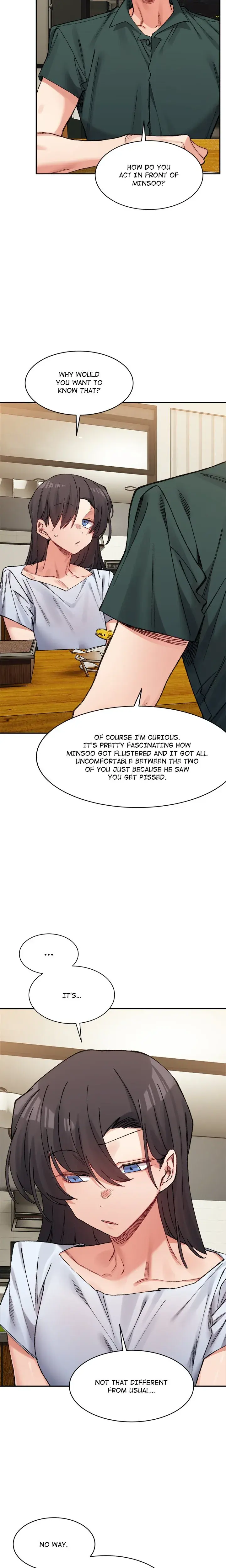 Handle With Care Chapter 33 - Page 10
