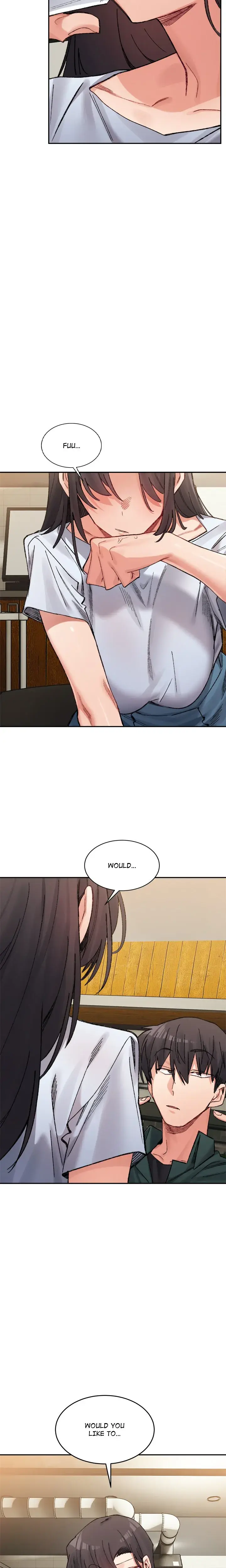 Handle With Care Chapter 33 - Page 12
