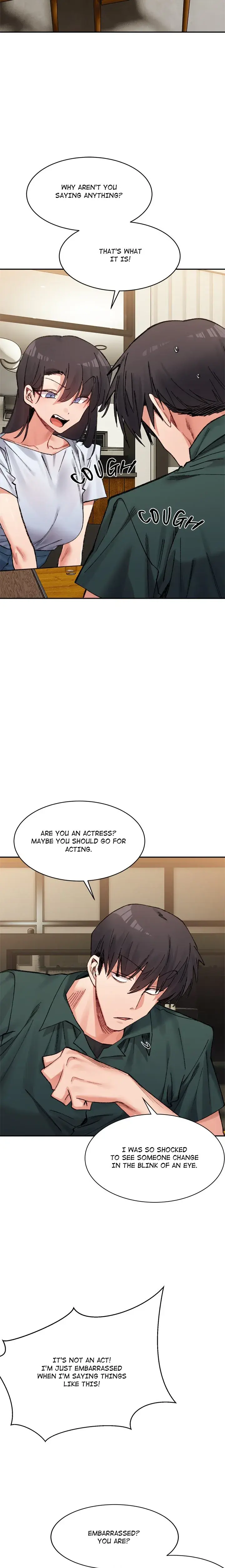 Handle With Care Chapter 33 - Page 14