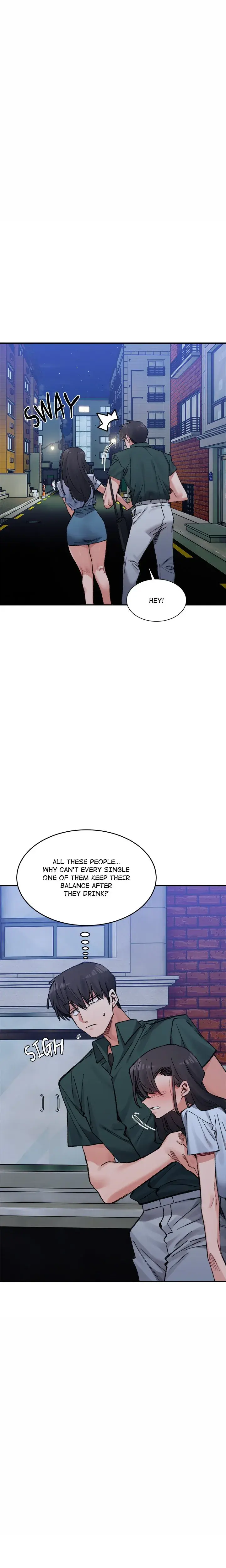 Handle With Care Chapter 33 - Page 21