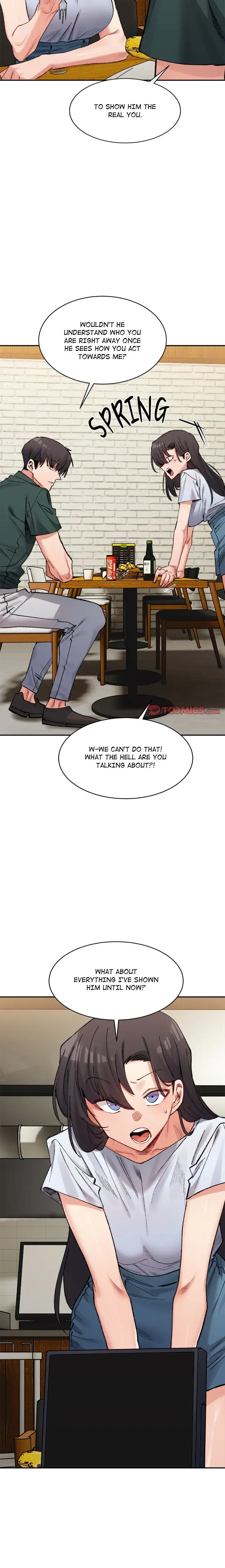 Handle With Care Chapter 33 - Page 5