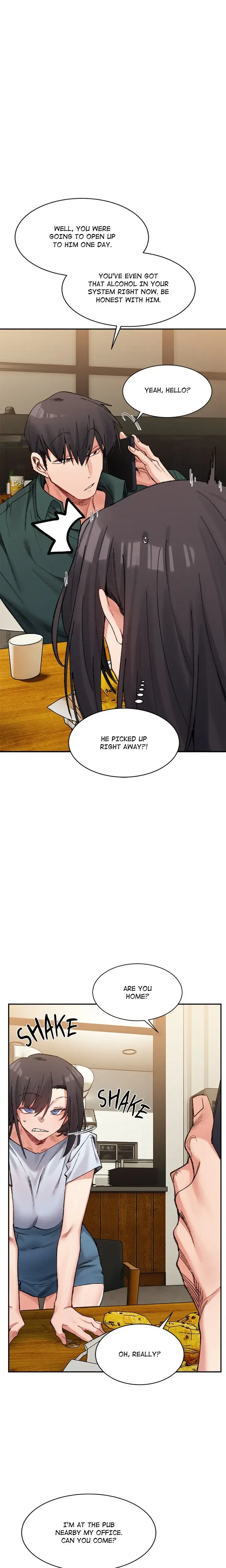 Handle With Care Chapter 33 - Page 6