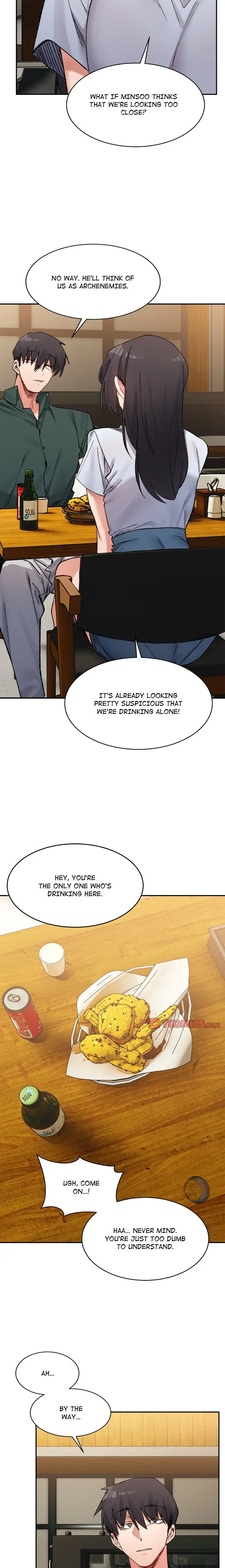 Handle With Care Chapter 33 - Page 9