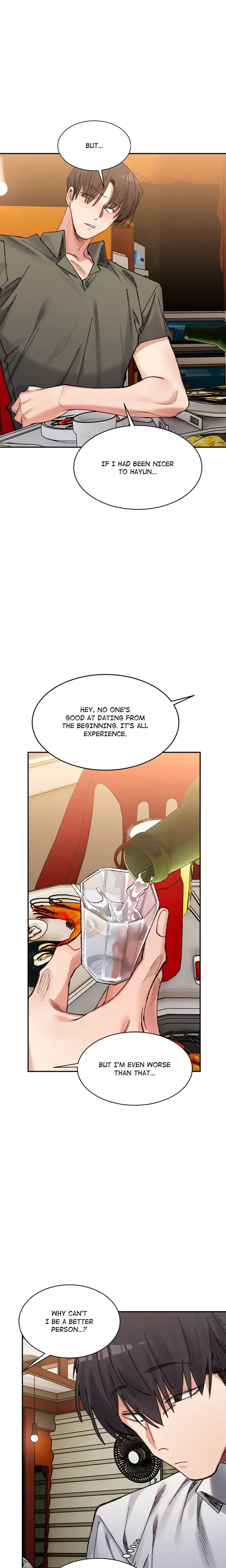 Handle With Care Chapter 34 - Page 11