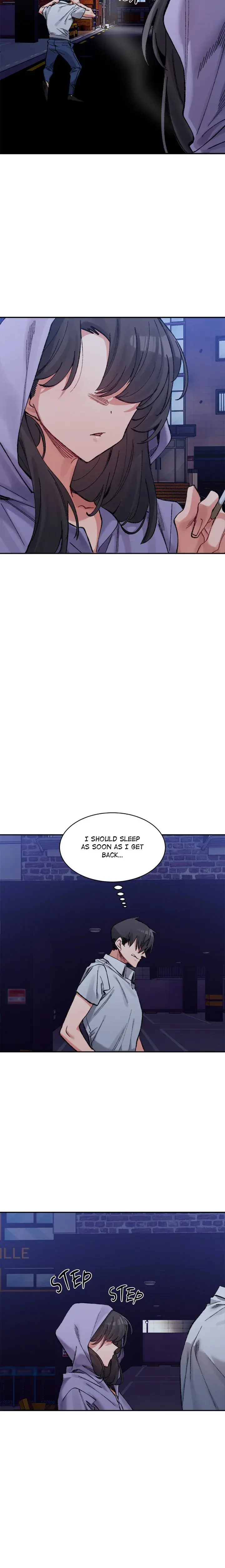 Handle With Care Chapter 34 - Page 16