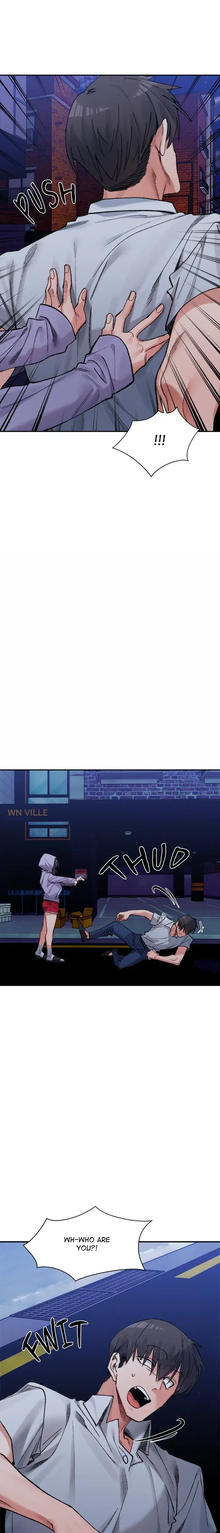 Handle With Care Chapter 34 - Page 17
