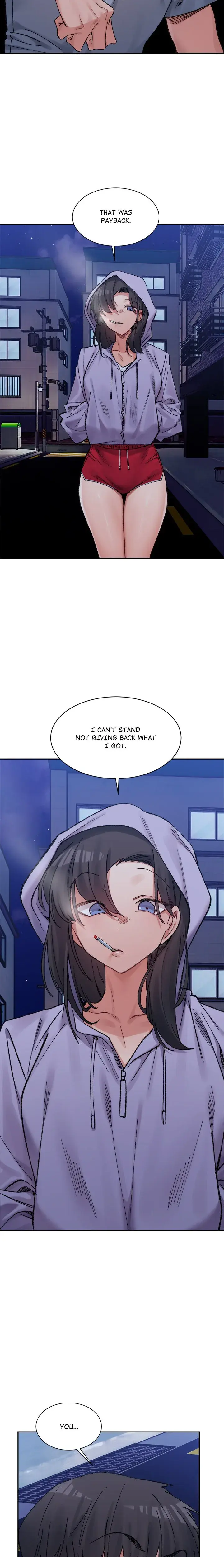 Handle With Care Chapter 34 - Page 18
