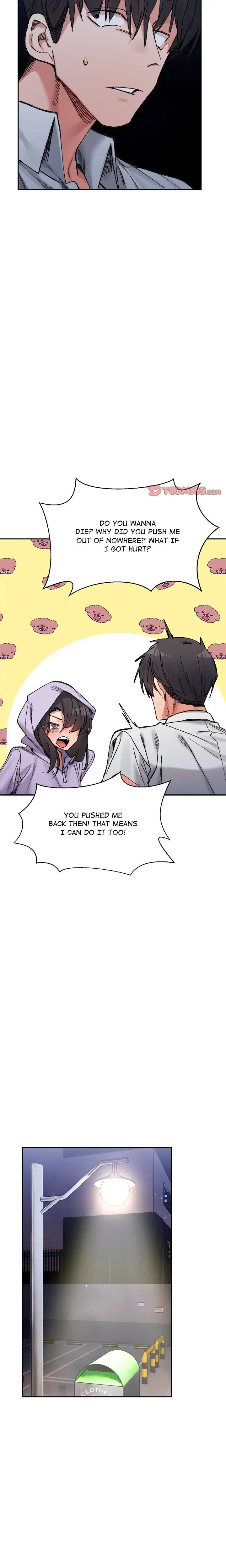 Handle With Care Chapter 34 - Page 19