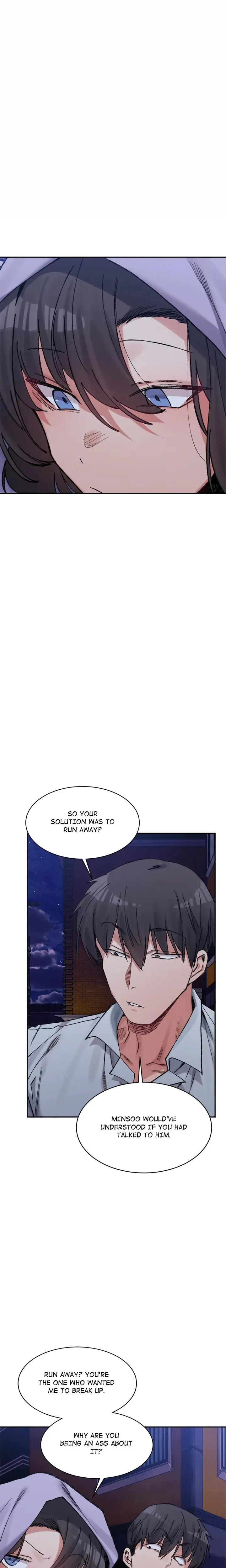 Handle With Care Chapter 34 - Page 21