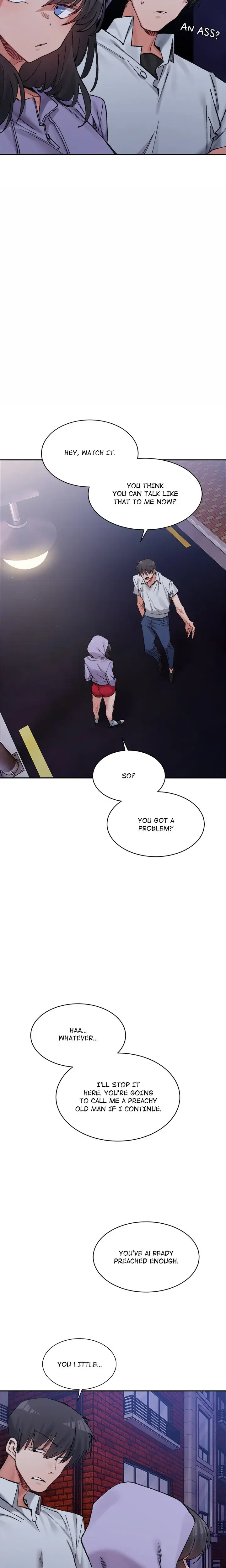 Handle With Care Chapter 34 - Page 22