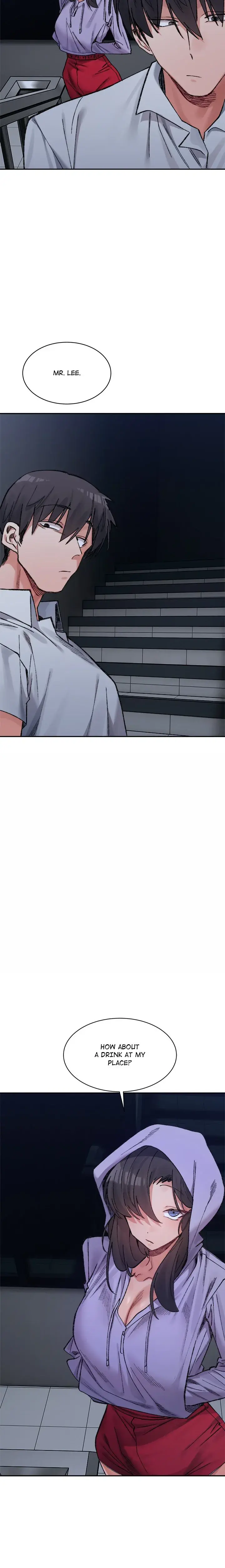Handle With Care Chapter 34 - Page 25